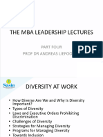 Leadership 4 Diversity