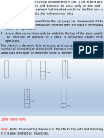 7 Data Structure II