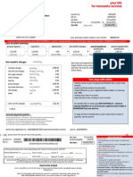 TelephoneBill Subhajitsen22011