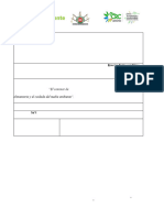 Formulario de Inscripción Concurso Instituciones Educativas Sede Andalucia, Municipio de Caldono