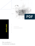 Site Analysis - Arch