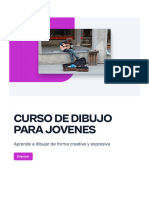 Curso de Dibujo para Jovenes