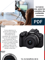 Porqué Una Eos R50