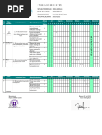 Prosem Senbud Xii 23-24