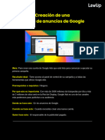 SOP+LawUp +Crear+cuenta+de+Google+Ads