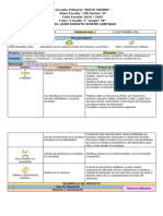 Proyecto 1 Er Grado Nombrario Del Grupo ME