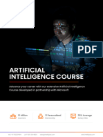 Artificial Intelligence Course Intellipaat