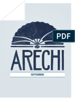 Novedades Arechi Septiembre 2024