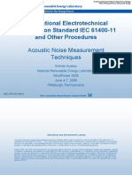 IEC 61400-11 Guide