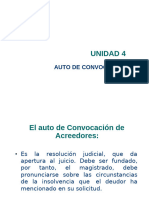 Leccion 4 Auto de Convocatoria