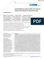 Global Change Biology - 2023 - Sande - Warming Drought and Disturbances Lead To Shifts in Functional Composition A-1