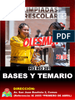 Olesmat 2024 Bases - Setiembre-1