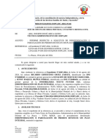 Informe N°350-2024-Independización Sin Plan Integral