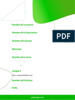 Tarea Semana 5 Competencias Gerenciales 2