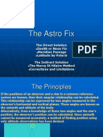 The Astro Fix