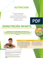 Desnutricion y Obesidad Simposi