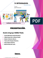 Proyecto Integrador Grupo C Secretariado Auxiliar