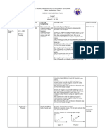 Weekly Home Learning Plan