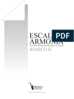 Escala & Armonia Basico 2