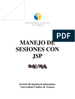 Sesiones JSP