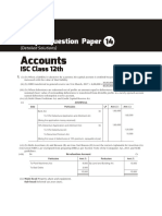 2023 ISC I Succeed Accounts 12th SQP 14