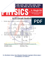  Circuit Analysis