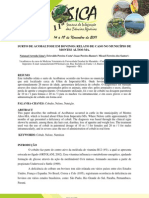 Surto de Acobaltose em Bovinos - Relato de Caso No Município de Montes Altos-Ma.