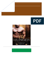 Immediate Download The Hunger (The Lycans #3) 1st Edition Jenika Snow Ebooks 2024