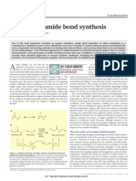 Rethinking Amide Bond Synthesis