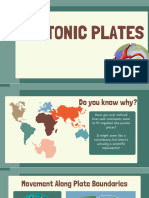 Tectonic Plates