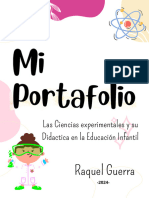 Mi Portafolio de Ciencias Experimentales