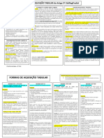 Aquisição Tabular