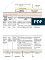 4 Unit Plan 1BGU 22-23