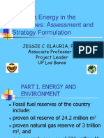 Biomass Energy in Philippines