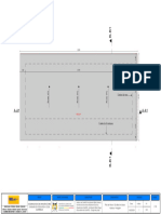 01.3 Plan de Toiture Maternelle