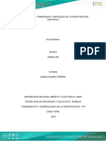 Unidad 3 - Fase 4-Paradigmas y Enfoques de La Investigacion Cientifica