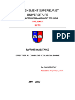 Feuille de Garde Bac 2 Construction