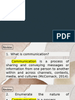 2 Elements of Communication