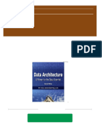 Buy Ebook Data Architecture A Primer For The Data Scientist A Primer For The Data Scientist 2nd Edition W.H. Inmon Cheap Price