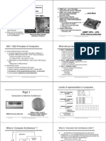 60 Years Ago and Now: ISE1 / EE2 Principles of Computers What Will You Be Learning?