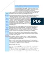 S: Fuzzy Rule-Based Systems