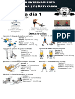 Semana 3 y 4 Especifico