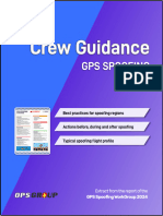 Crew Guidance GPS Spoofing Workgroup 1725297759