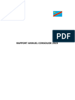 Rapport Annuel Consolide 2023 Fonaredd Final