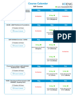 Sap Outline