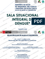 Sala Integral de Dengue SE 35 2024 2