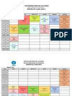 Horario 2024-Ii