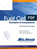 Fuel Cell Brochure