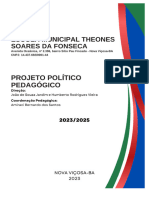 Projeto Politico Pedagogico Atualizado