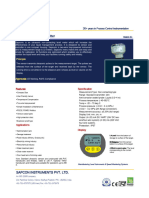 Ultrasonic Level Transmitter